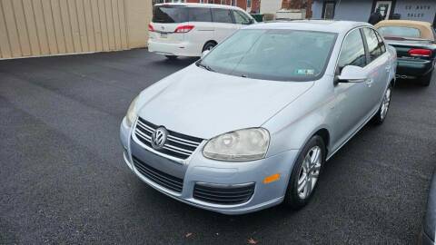 2007 Volkswagen Jetta for sale at C'S Auto Sales - 206 Cumberland Street in Lebanon PA