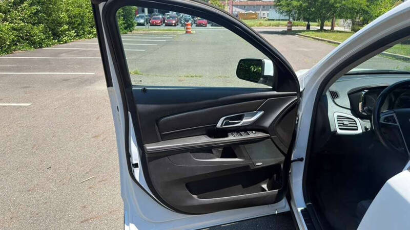 2011 GMC Terrain SLE-2