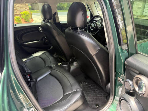 2018 MINI Hardtop 4 Door Cooper