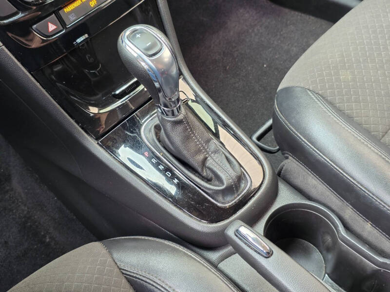 2019 Buick Encore Preferred