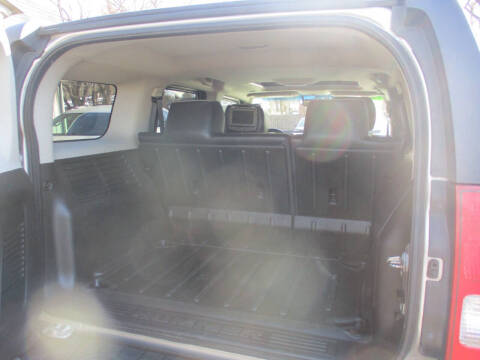 2006 HUMMER H3