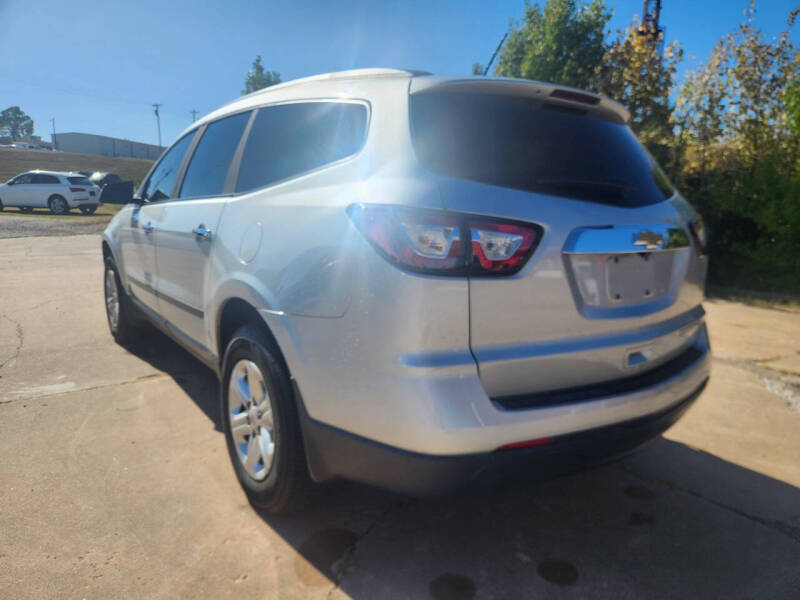 2015 Chevrolet Traverse LS