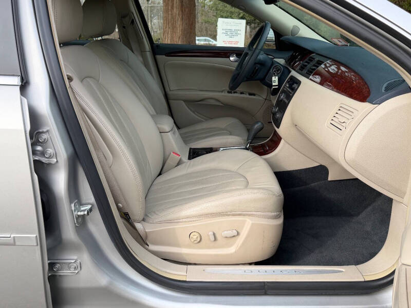 2006 Buick Lucerne CXS