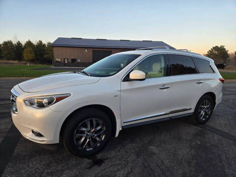 2014 Infiniti QX60