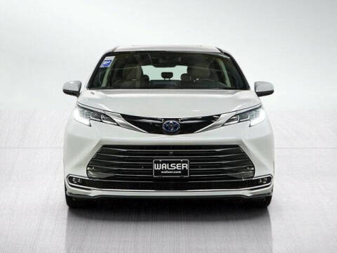 2024 Toyota Sienna