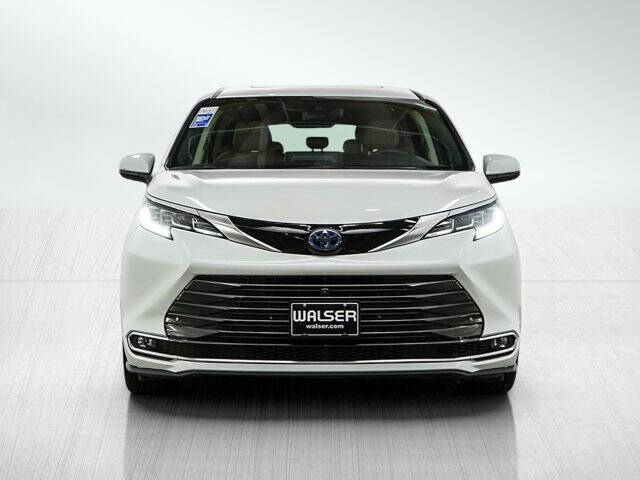 2024 Toyota Sienna