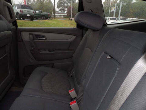 2014 Chevrolet Traverse LS