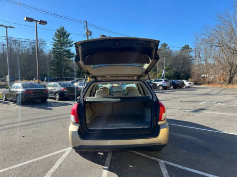 2008 Subaru Outback
