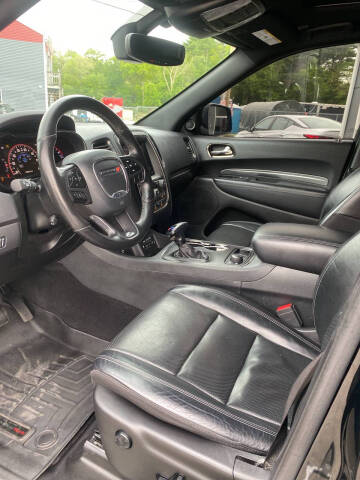 2020 Dodge Durango R/T