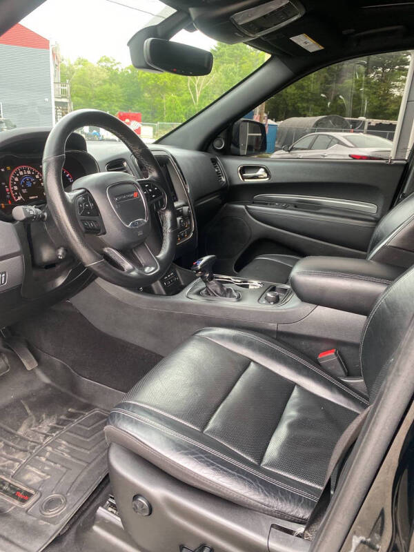 2020 Dodge Durango R/T