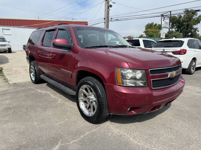 2007 Chevrolet Suburban LT