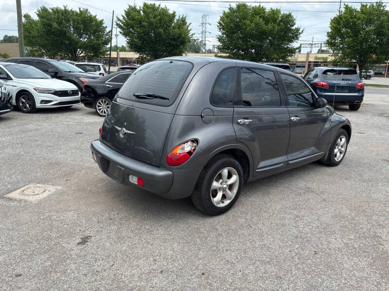 2004 Chrysler PT Cruiser