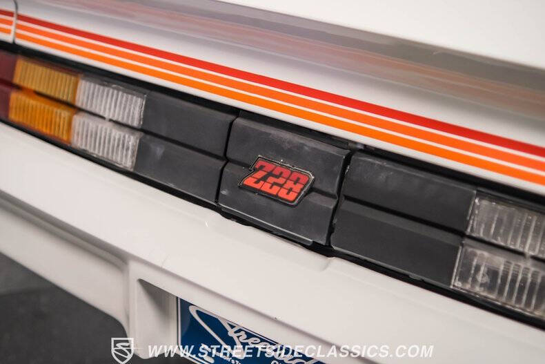 1980 Chevrolet Camaro