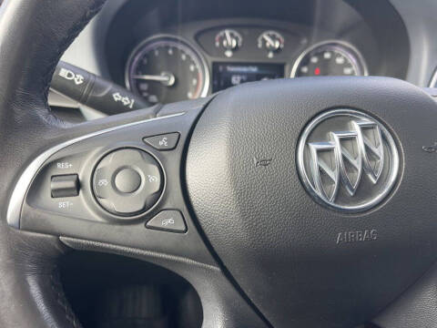 2019 Buick Enclave Essence