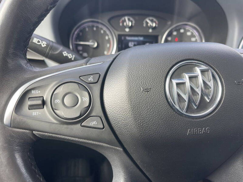 2019 Buick Enclave Essence