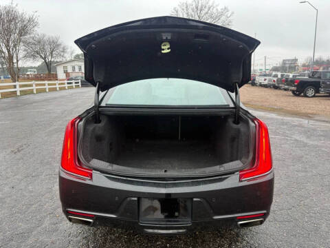2018 Cadillac XTS Luxury