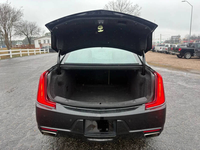 2018 Cadillac XTS Luxury