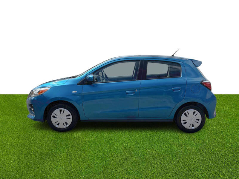 2024 Mitsubishi Mirage