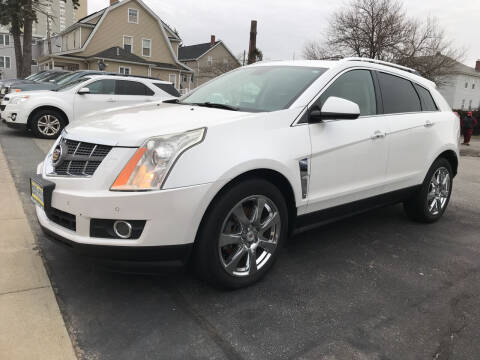 2010 Cadillac SRX for sale at Worldwide Auto Sales in Fall River MA