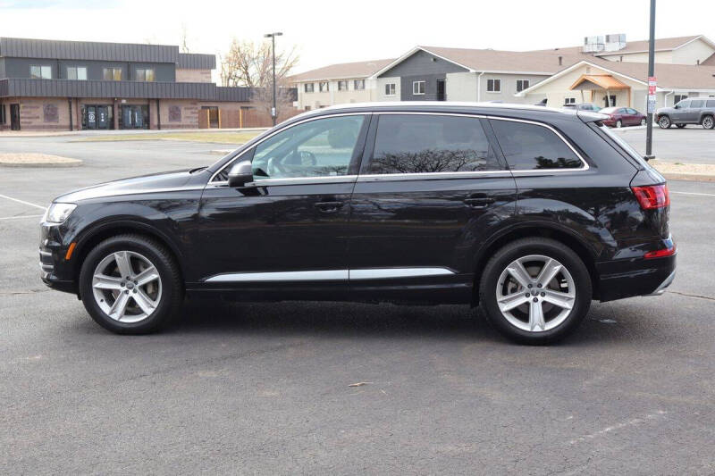 2017 Audi Q7 3.0T quattro Prestige