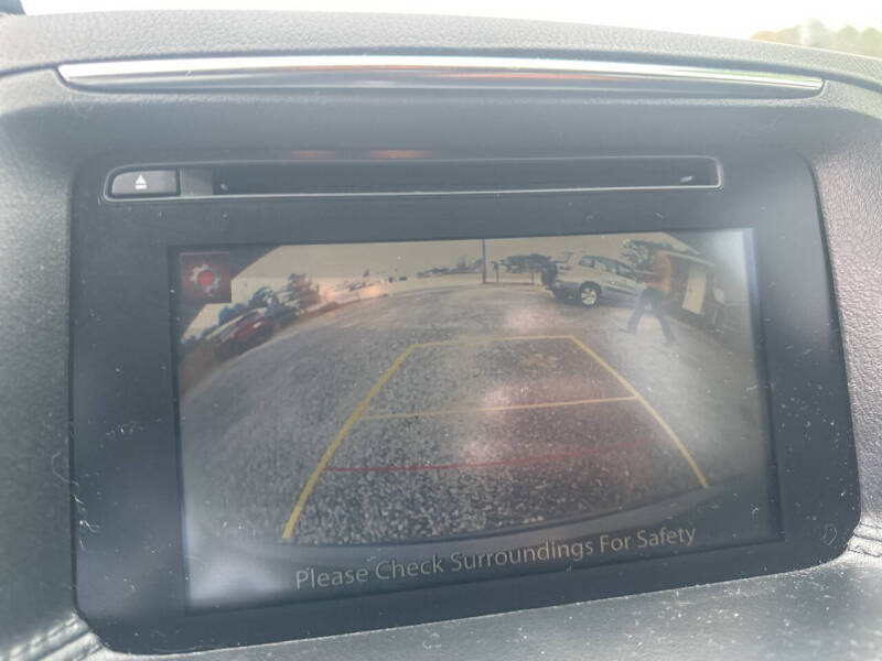 2016 Mazda CX-5 Touring