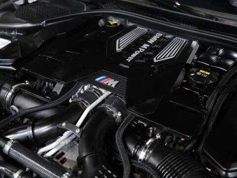 2019 BMW M5