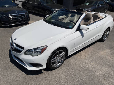 2014 Mercedes-Benz E-Class E 350