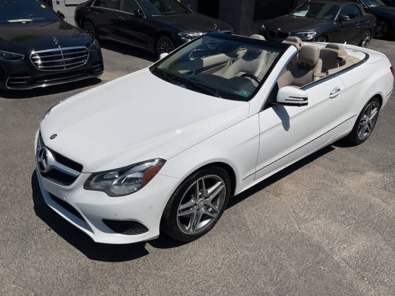 2014 Mercedes-Benz E-Class E 350
