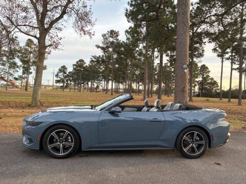 2025 Ford Mustang EcoBoost Premium