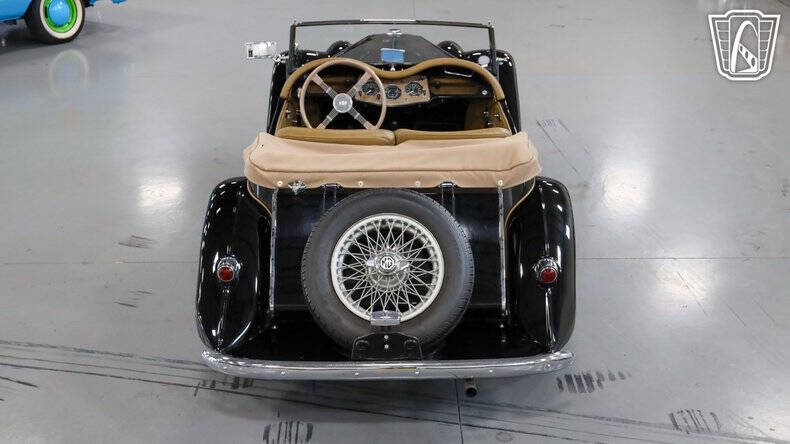 1954 MG TF