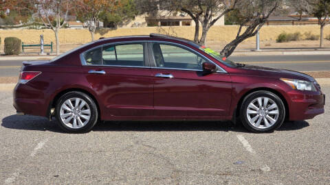 2012 Honda Accord EX-L V6