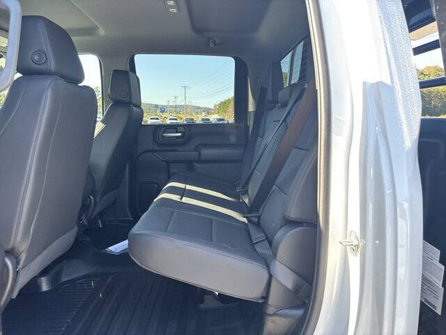 2026 Chevrolet Silverado 3500HD CC Work Truck