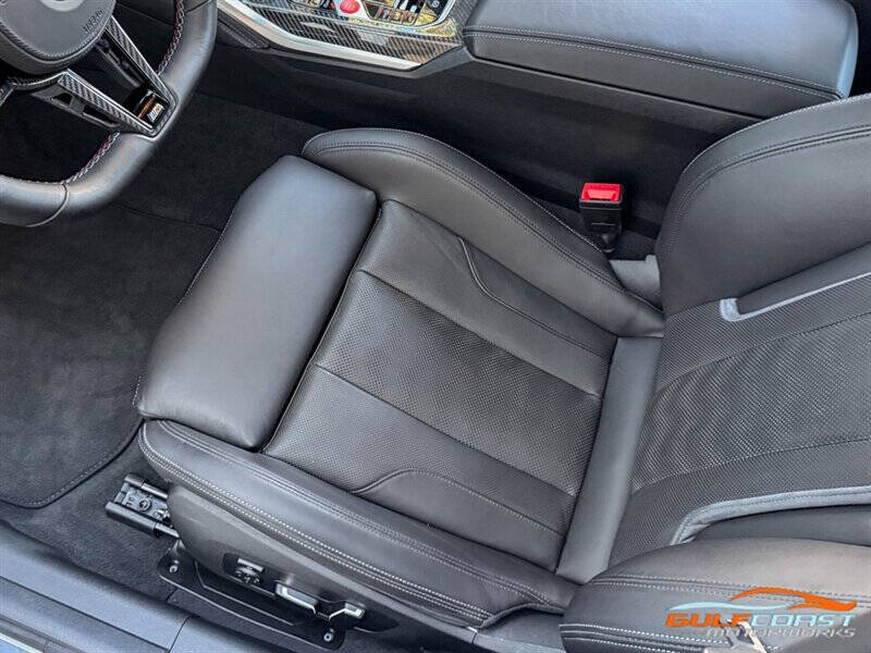 2025 BMW M3 Competition xDrive