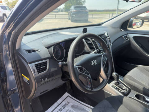2016 Hyundai Elantra GT