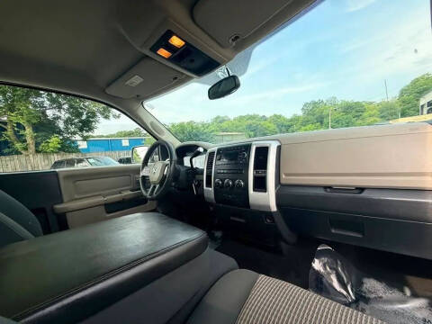 2011 RAM 1500 SLT