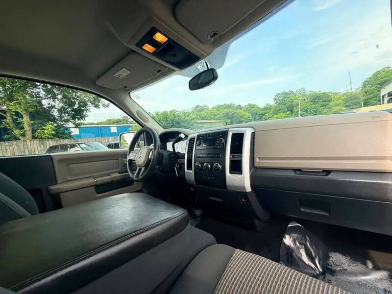 2011 RAM 1500 SLT