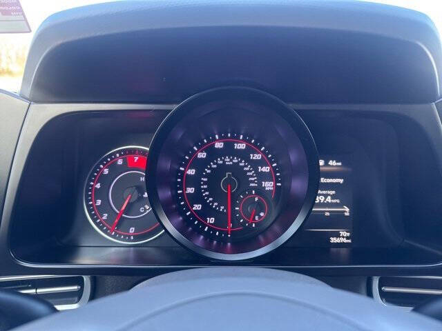 2022 Hyundai Elantra