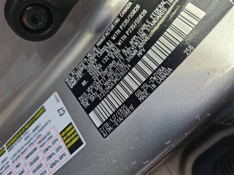 2021 Lexus RX 350 F SPORT