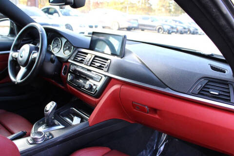 2014 BMW 4 Series 435i