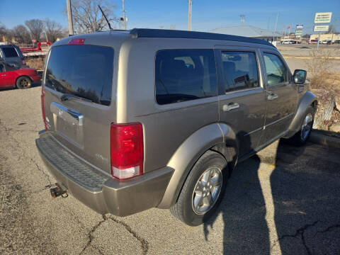 2007 Dodge Nitro SLT