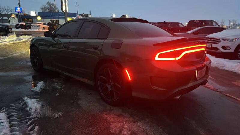 2018 Dodge Charger Daytona
