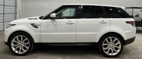 2015 Land Rover Range Rover Sport HSE