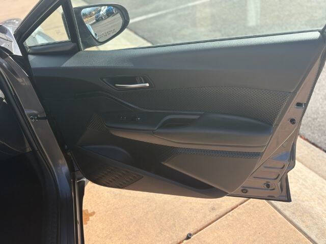 2018 Toyota C-HR XLE