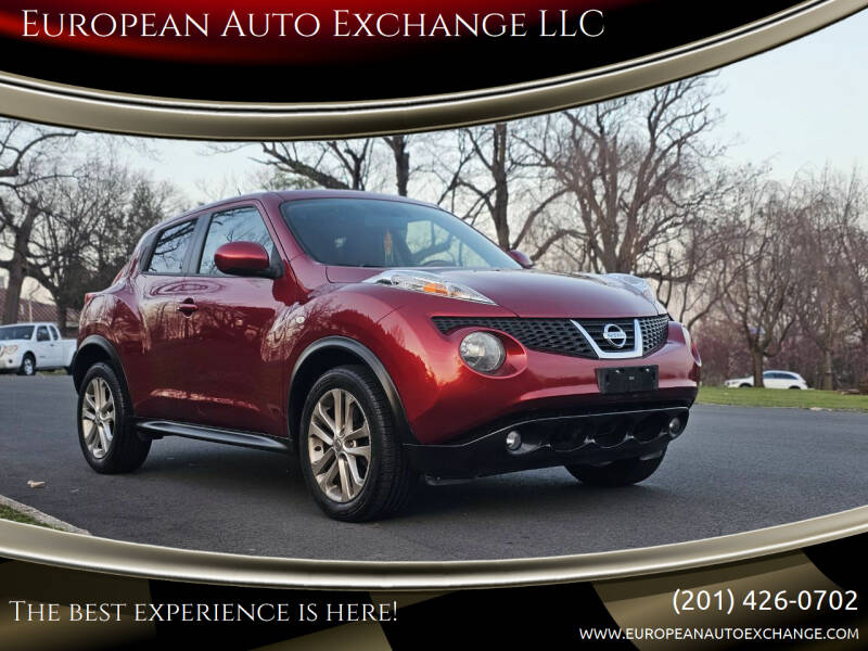 2014 Nissan JUKE for sale at European Auto Exchange LLC in Paterson NJ