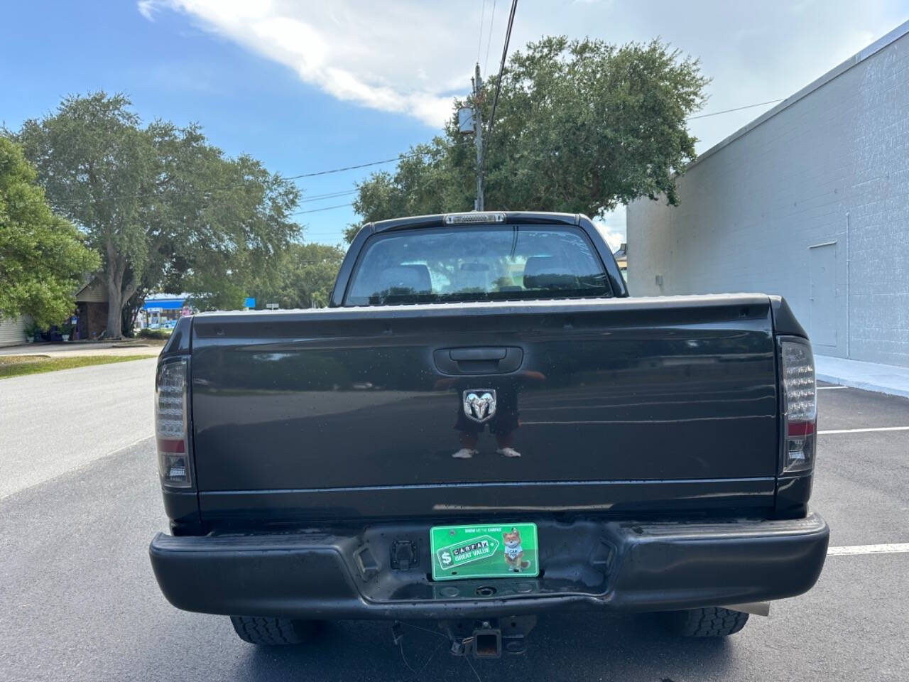 2007 Dodge Ram 3500 for sale at GREENWISE MOTORS in MELBOURNE , FL