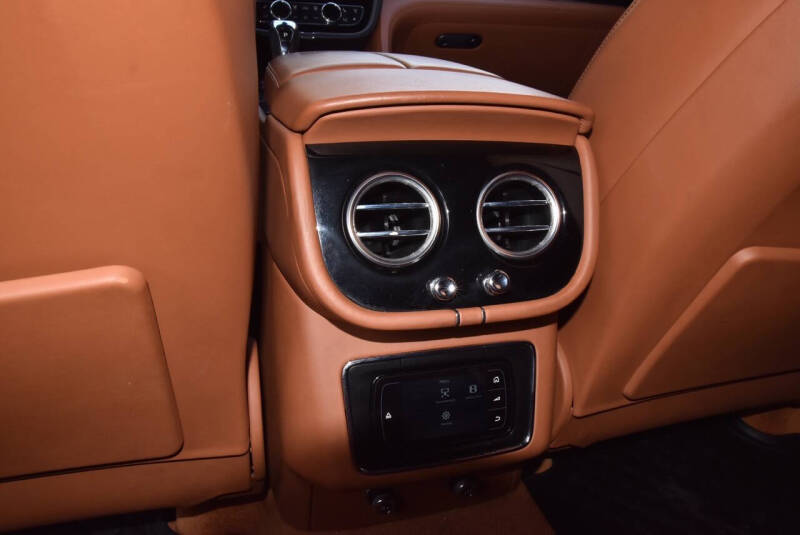 2020 Bentley Bentayga V8