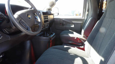 2024 Chevrolet Express 2500