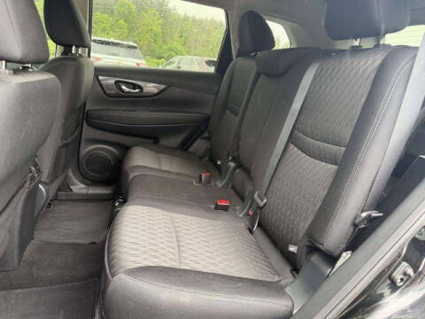 2019 Nissan Rogue