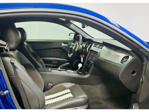 2013 Ford Shelby GT500