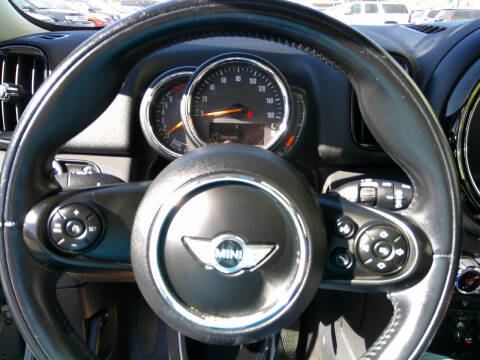 2018 MINI Countryman Cooper ALL4